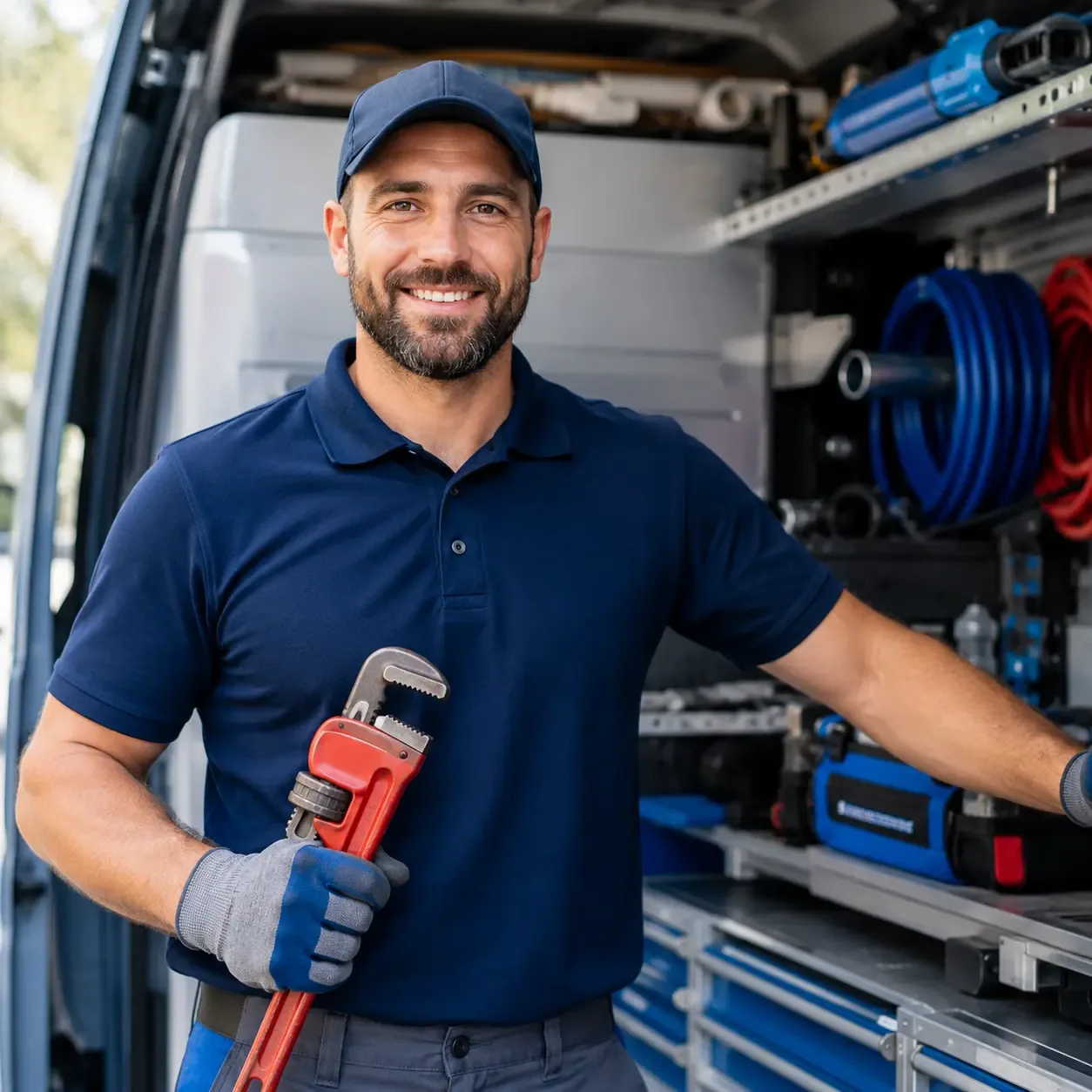 Local emergency plumbing professionals in East Moline, IL