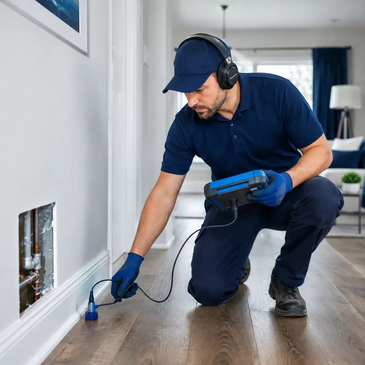 Emergency plumbing professionals serving East Moline, IL